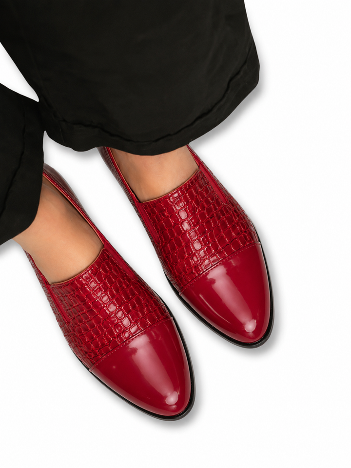 Ariella™ | Classic Loafers