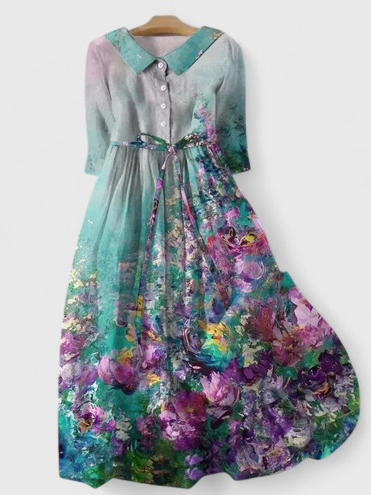 Leni | Elegant Dress