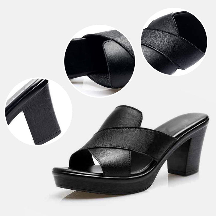 Dara™ - Cushioned Arch Support Sandals