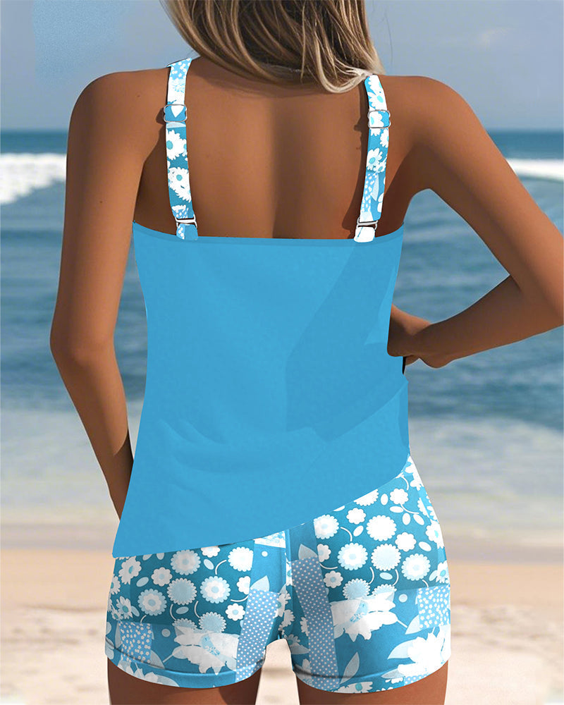 Nina™ | Fashionable Swimwear Set