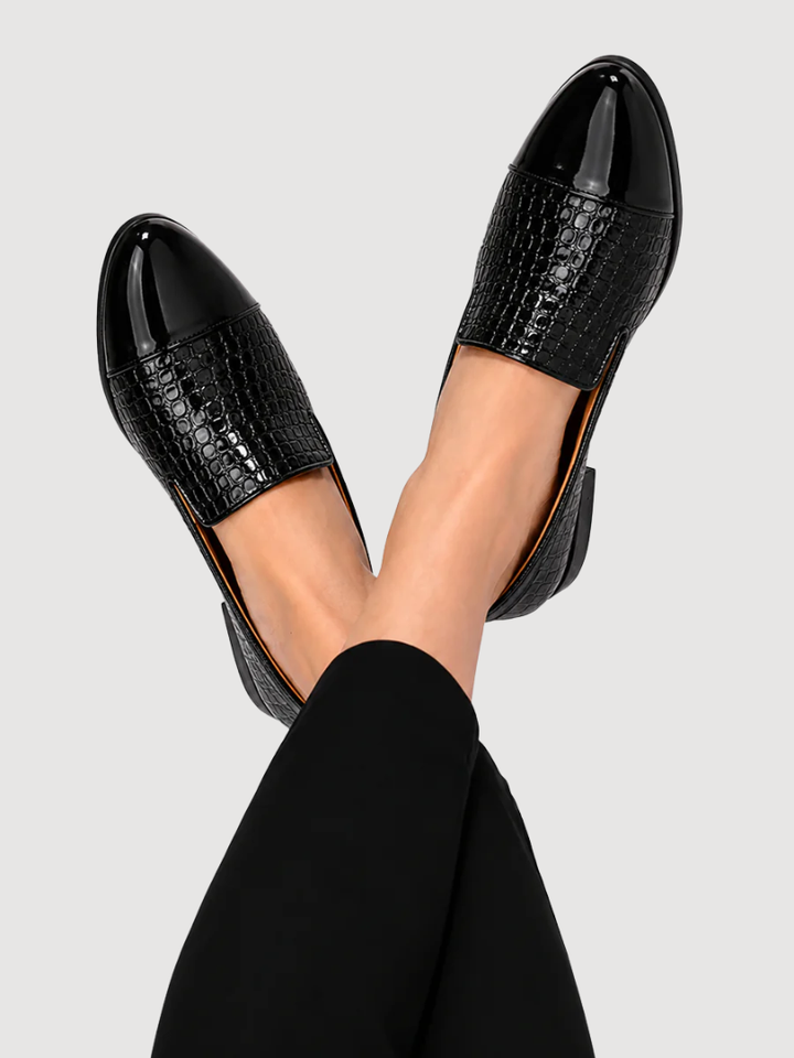 Ariella™ | Classic Loafers