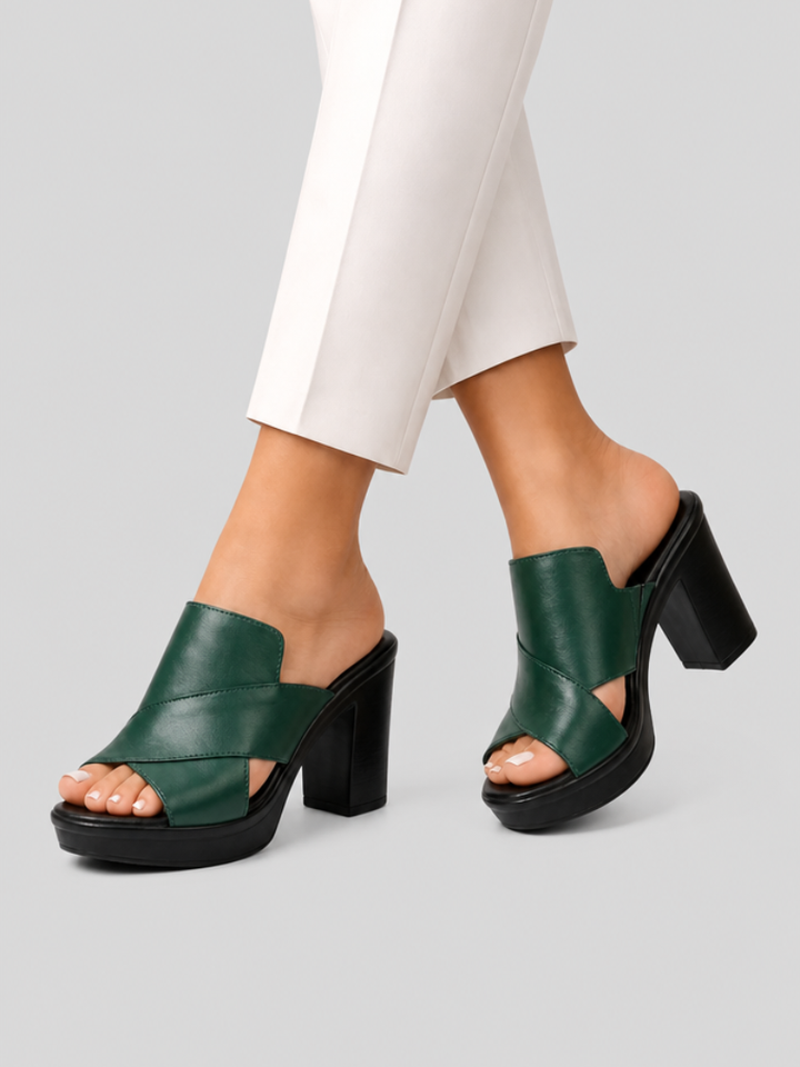 Dara™ - Cushioned Arch Support Sandals