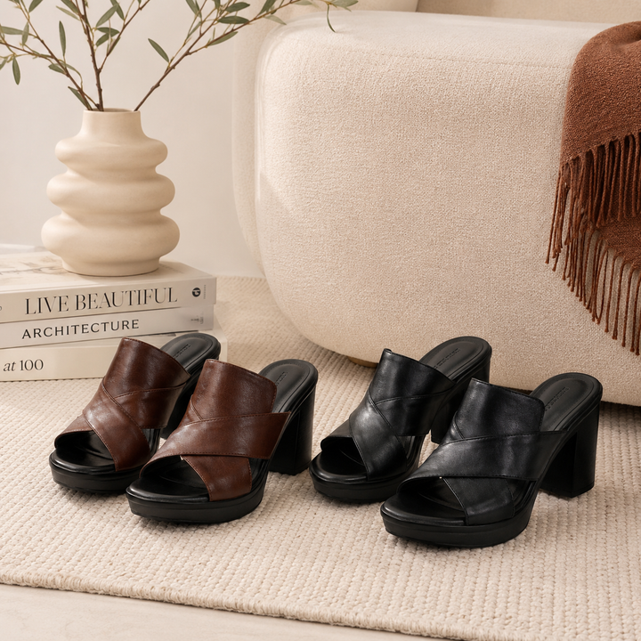 Dara™ - Cushioned Arch Support Sandals