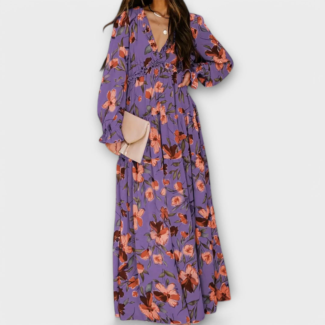Liv | Helen Elegant Dress