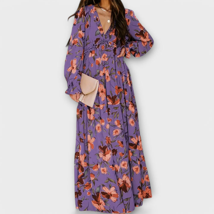 Liv | Helen Elegant Dress