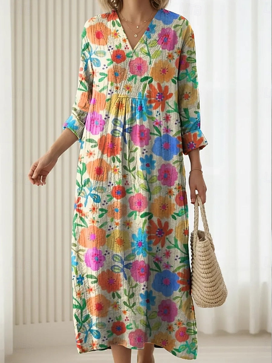 Helene | Everyday Comfort Dress