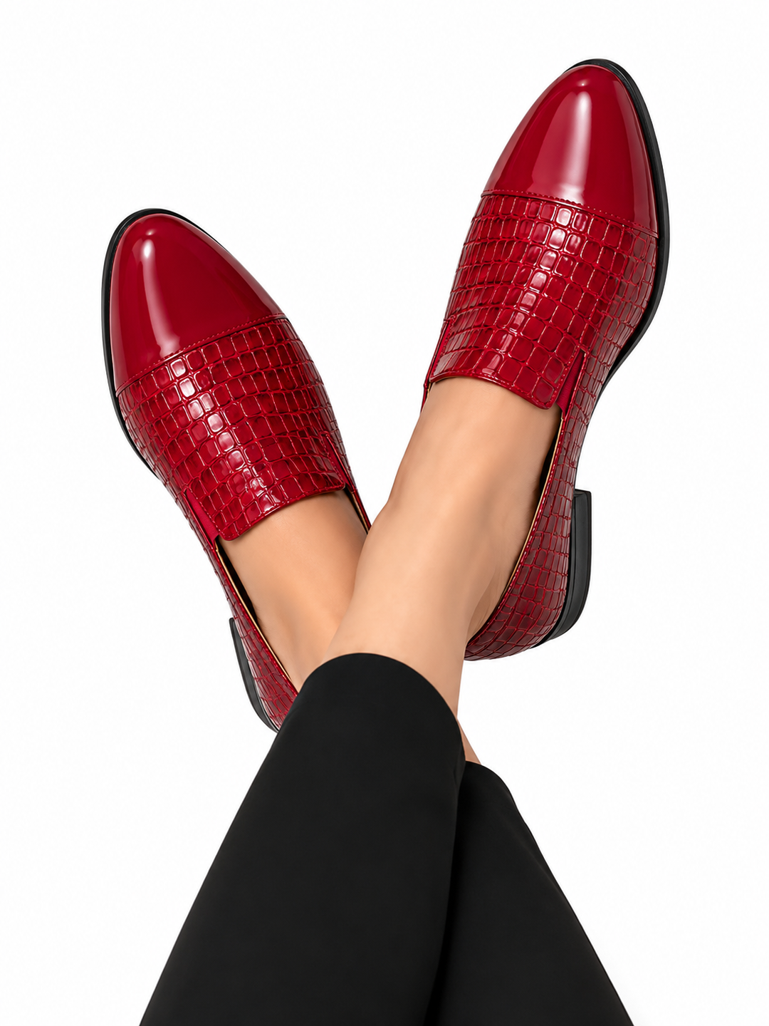 Ariella™ | Classic Loafers