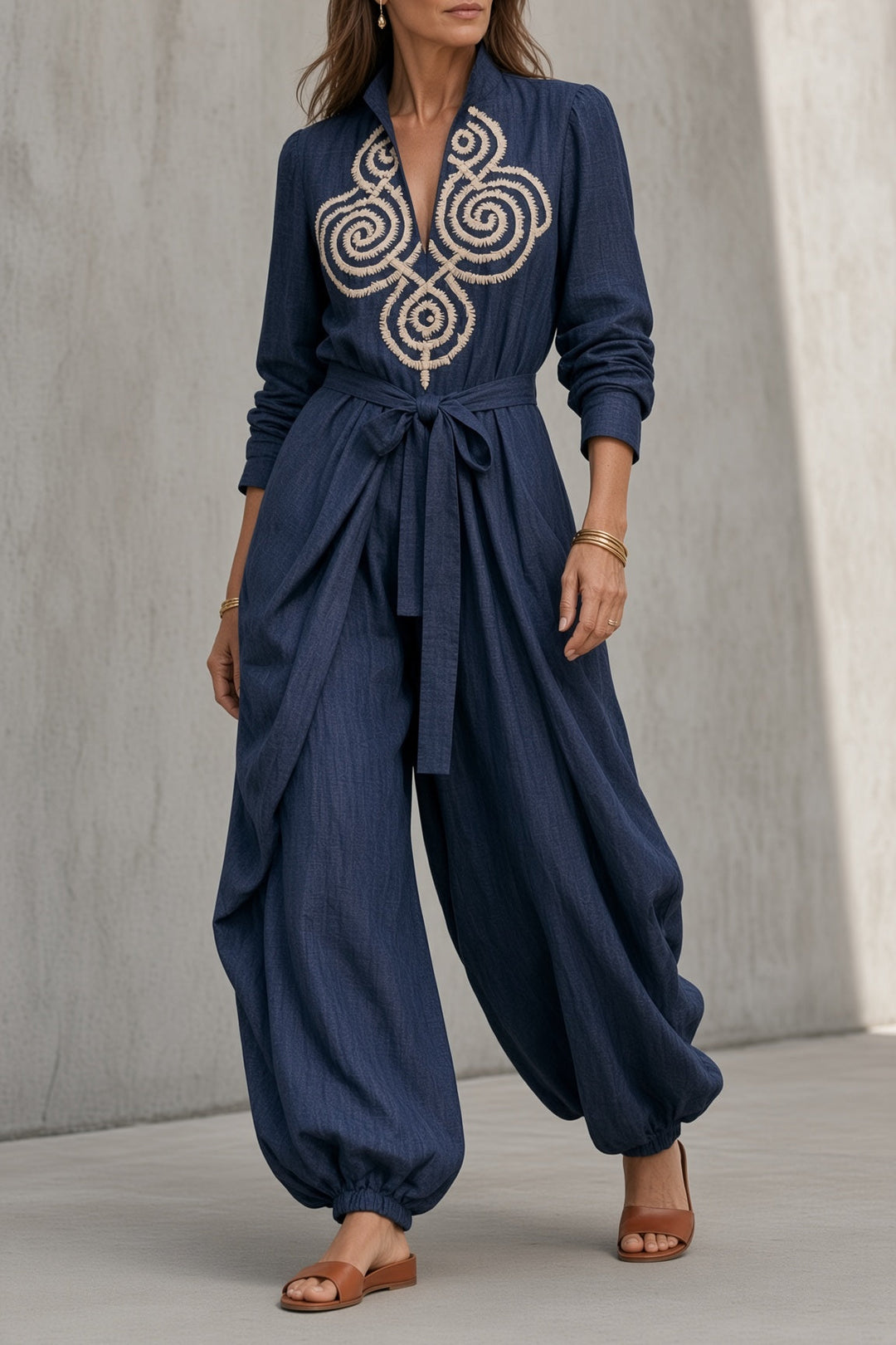 Tara Vintage Jumpsuit™