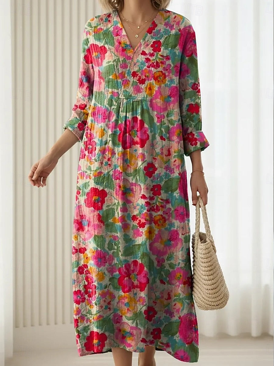 Evanna | Everyday Comfort Dress
